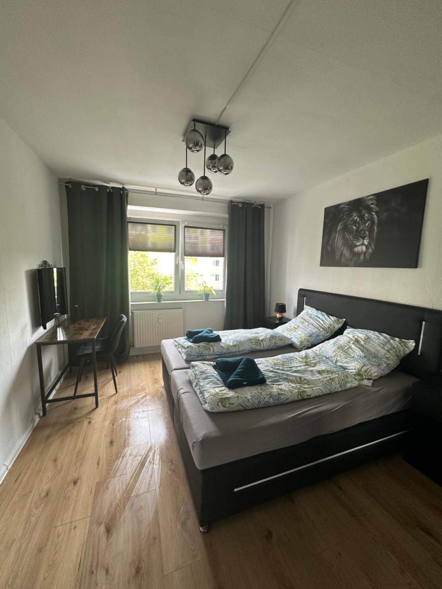 Ferienwohnung Kulkwitzer See 莱比锡 外观 照片